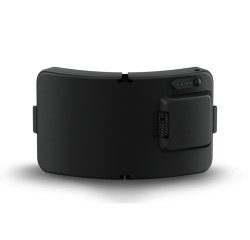 HTC 99H12238-00 accessoire intelligent à porter sur soi Batterie Noir