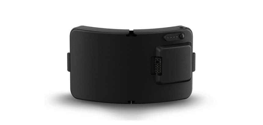 HTC 99H12238-00 accessoire intelligent à porter sur soi Batterie Noir