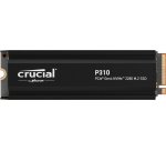Crucial P310 2 To M.2 PCI Express 4.0 NVMe