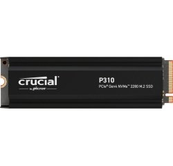 Crucial P310 2 To M.2 PCI Express 4.0 NVMe