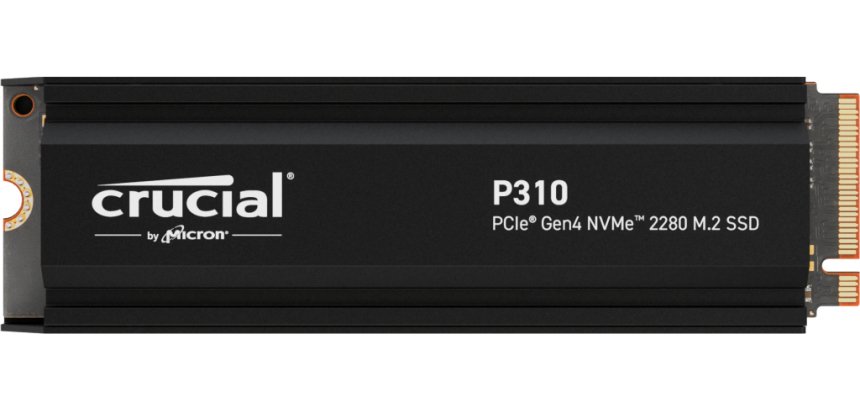 Crucial P310 2 To M.2 PCI Express 4.0 NVMe