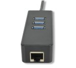 MCL USB3C-125H3/C carte réseau Ethernet 1000 Mbit/s