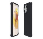 Mobilis 066077 coque de protection pour téléphones portables 17,2 cm (6.78") Housse Noir