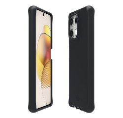 Mobilis 066077 coque de protection pour téléphones portables 17,2 cm (6.78") Housse Noir