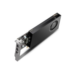 PNY VCNRTXA400-SB carte graphique NVIDIA RTX A400 4 Go GDDR6