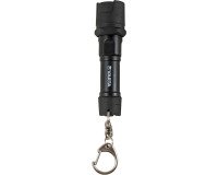 Varta 16701 101 421 flashlight Black Keychain flashlight LED