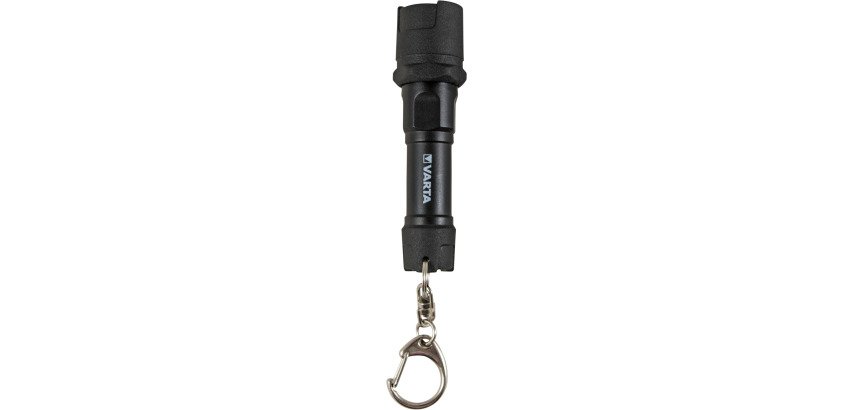 Varta 16701 101 421 torcia Nero Torcia portachiavi LED