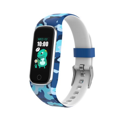 Denver BFK-312BU Digital Pulsera de actividad Azul