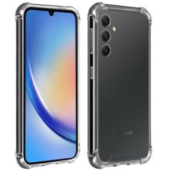 Akashi ALTCSA34AG coque de protection pour téléphones portables 16,8 cm (6.6") Housse Transparent