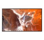 Sony BZ30P Écran plat de signalisation numérique 139,7 cm (55") LED Wifi 400 cd/m² 4K Ultra HD Noir Android 24/7