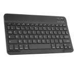 Just in Case 8450906 clavier pour tablette AZERTY Bluetooth Noir