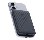 Xtorm XG2WPE059 banque d'alimentation électrique Lithium Polymère (LiPo) 5000 mAh Recharge sans fil Bleu