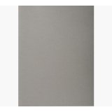 Paquet de 100 chemises FOREVER en carte recyclée 220g. Coloris Gris