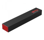 Portemine rotring 600 mecanisme 3 en 1 mine 0,5 mm  et stylo-bille grip coloris   noir