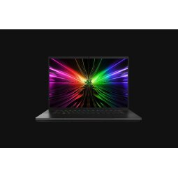 Razer Blade 16 Intel® Core™ i9 i9-14900HX Ordinateur portable 40,6 cm (16") Quad HD+ 32 Go DDR5-SDRAM 1 To SSD NVIDIA GeForce RTX 4080 Windows 11 Home Noir