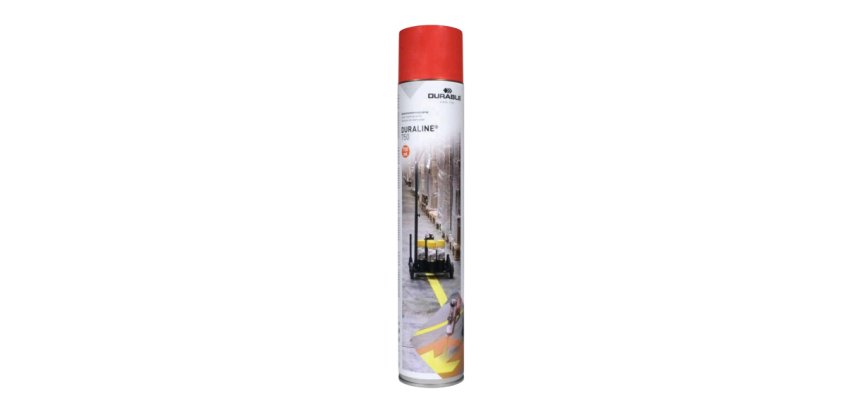 Durable 114003 specialty paint Red