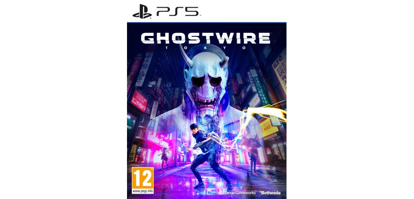 Bethesda Ghostwire: Tokyo Standard Multilingua PlayStation 5