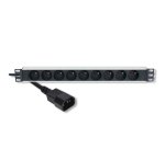 MCL 9A/RE-9/C14 accessoire de racks Bloc d'alimentation