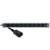 MCL 9A/RE-9/C14 accessoire de racks Bloc d'alimentation