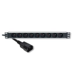 MCL 9A/RE-9/C14 accessoire de racks Bloc d'alimentation