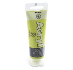 Primo 420TA75600 pittura 75 ml Verde chiaro Tubo