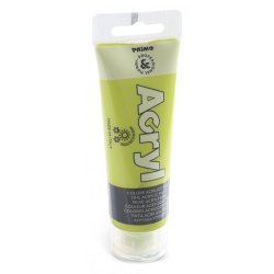 Primo 420TA75600 acrylic paint 75 ml Light Green Tube