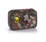 Favorit 100501311 pencil case Hard pencil case Assorted colours