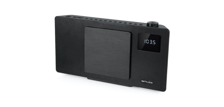 Chaine HiFi Muse M-60 BT