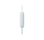 Sony WI-C100 Headset Wireless In-ear Calls/Music Bluetooth White