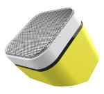 Pantone PT-BS003F altoparlante portatile e per feste Altoparlante portatile mono Giallo 3 W