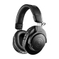 Audio-Technica ATH-M20xBT Auriculares Inalámbrico y alámbrico Diadema Música Bluetooth Negro