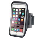 DLH DY-HC5355 support Support passif téléphone Noir, Transparent