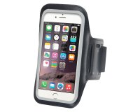 DLH DY-HC5355 support Support passif téléphone Noir, Transparent