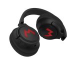 OTL Technologies Super Mario Auriculares Inalámbrico y alámbrico Diadema Juego USB Tipo C Bluetooth Negro