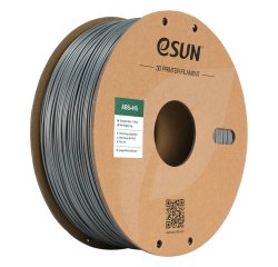 eSUN ABS+HS Absplus Silber 1 kg