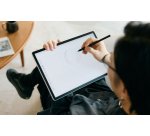 Wacom MovinkPad Pro 14 tavoletta grafica Grigio 5080 lpi (linee per pollice) 302 x 189 mm USB/Bluetooth