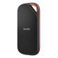 SanDisk Extreme Pro Technologie Thunderbolt 4 To USB Type-C USB4 Gen 3x2 Noir, Orange