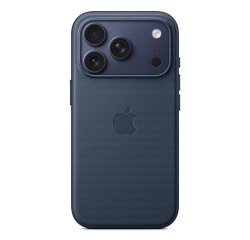 Apple MGF44ZM/A coque de protection pour téléphones portables 16 cm (6.3") Housse Bleu