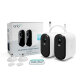 ARLO Caméra de surveillance Pack de 2 Caméras Essential 2 VMC2252-100EUS