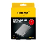 Intenso 1TB Premium Edition USB tipo A 3.2 Gen 1 (3.1 Gen 1) Antracite