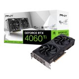 PNY GeForce RTX 4060 Ti VERTO Dual Fan NVIDIA 16 Go GDDR6