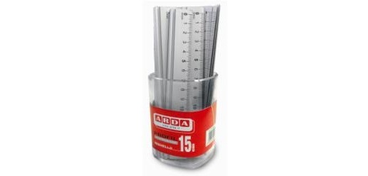 ARDA 17915BAR ruler