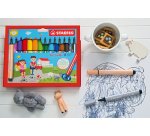 STABILO Trio Scribbi felt pen Green 1 pc(s)