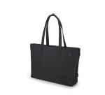 DICOTA D31977-RPET sacoche d'ordinateurs portables 35,8 cm (14.1") Valise pour femme Noir