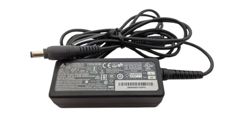 Elo Touch Solutions E593458 adaptador e inversor de corriente Interior 36 W Negro