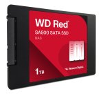 SanDisk Red WD SA500 1 To 2.5" Série ATA III 3D NAND