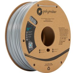 Polymaker PE01003 3D-Druckmaterial ABS Grau 1 kg