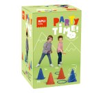 Jeu apli kids party time lancer d'anneaux