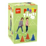Jeu apli kids party time lancer d'anneaux
