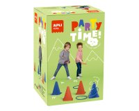 Jeu apli kids party time lancer d'anneaux